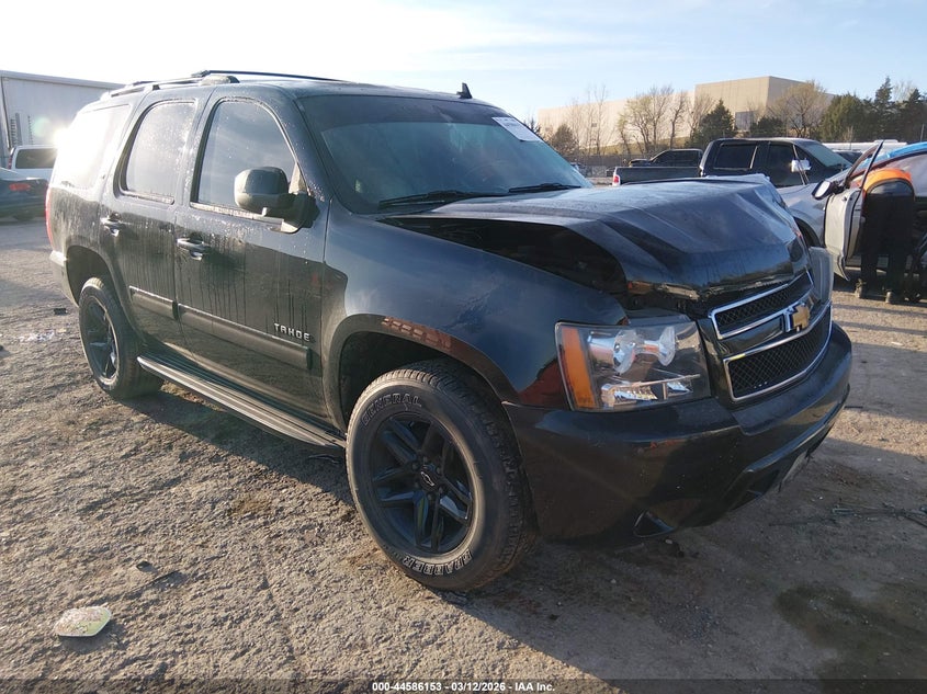 2014 CHEVROLET TAHOE LT