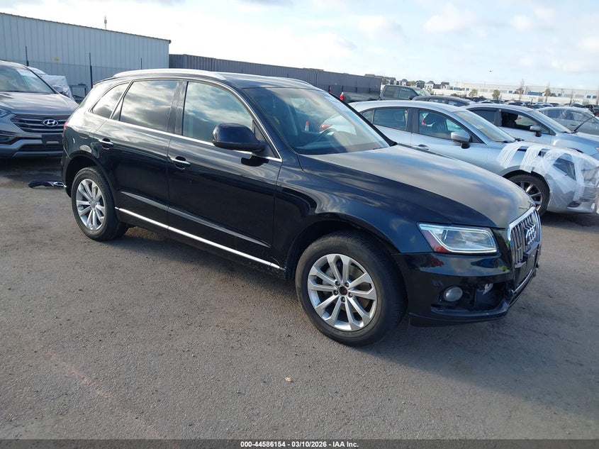 2015 Audi Q5 2.0T Premium