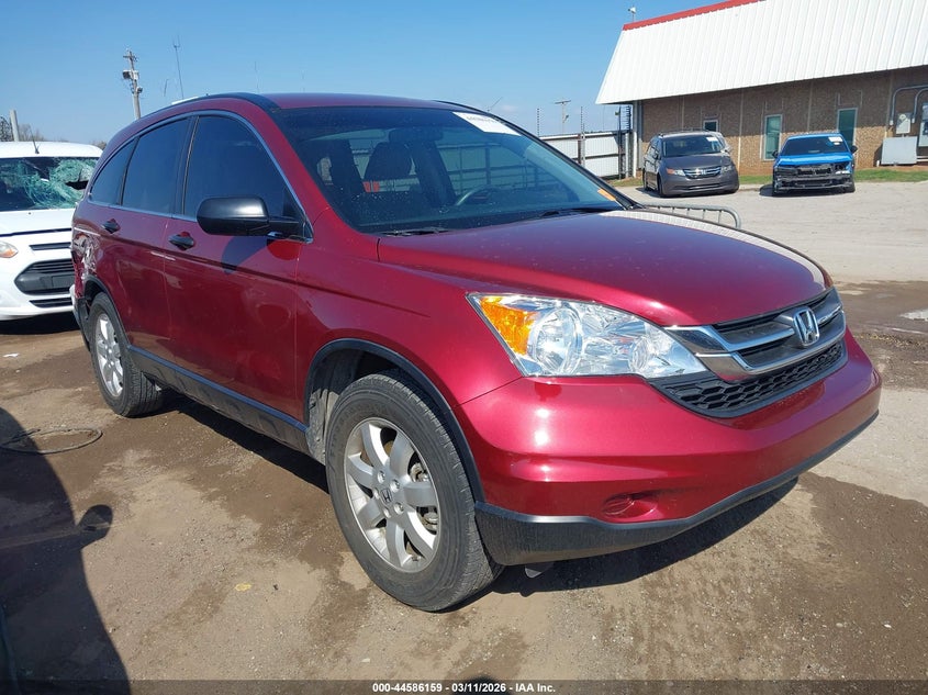 2011 HONDA CR-V SE