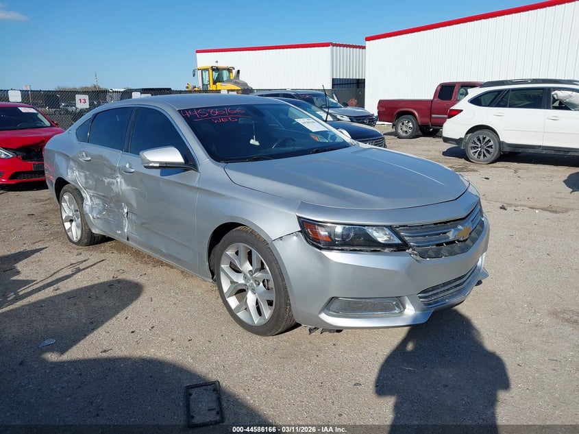 2016 Chevrolet Impala 2Lt