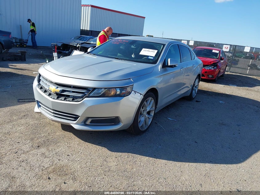 2016 Chevrolet Impala 2Lt
