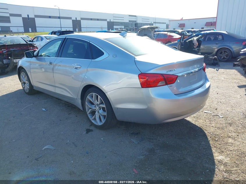 2016 Chevrolet Impala 2Lt
