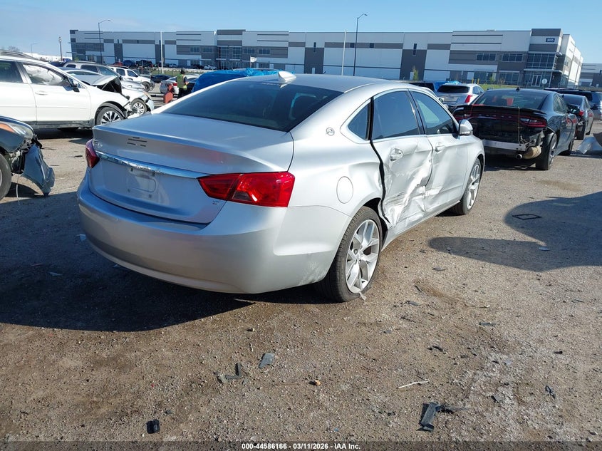 2016 Chevrolet Impala 2Lt