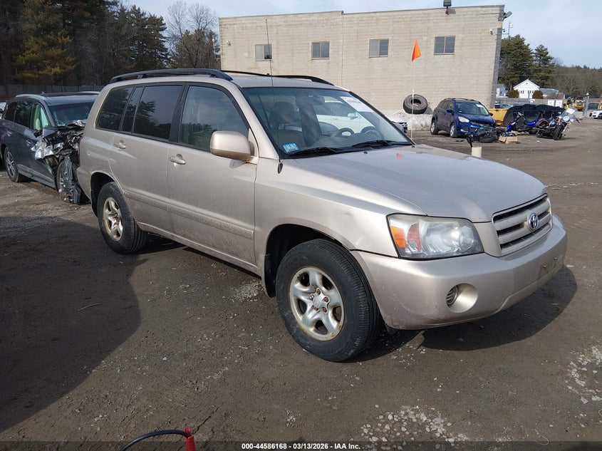 2006 Toyota Highlander