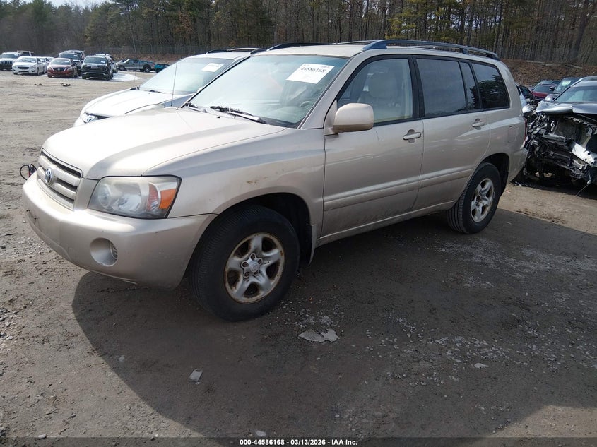 2006 Toyota Highlander