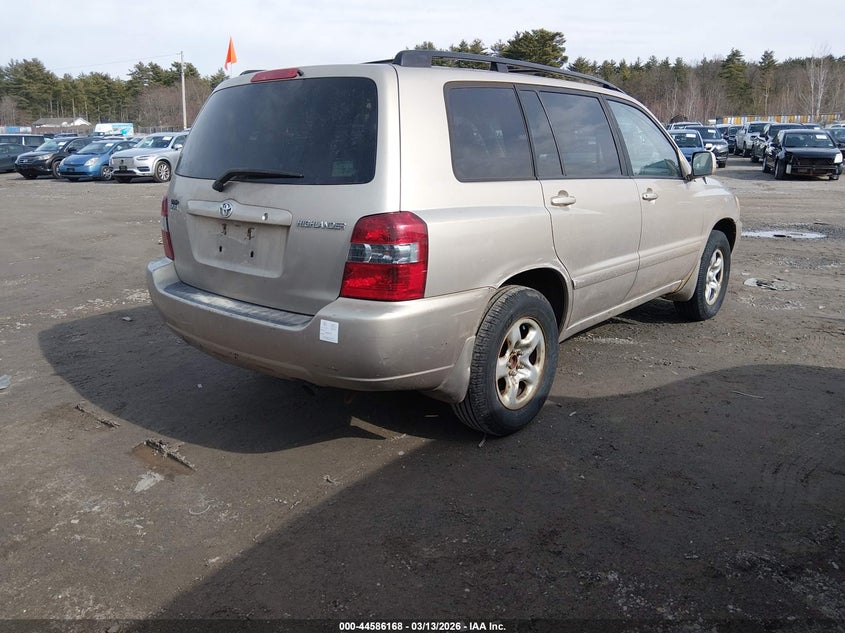 2006 Toyota Highlander