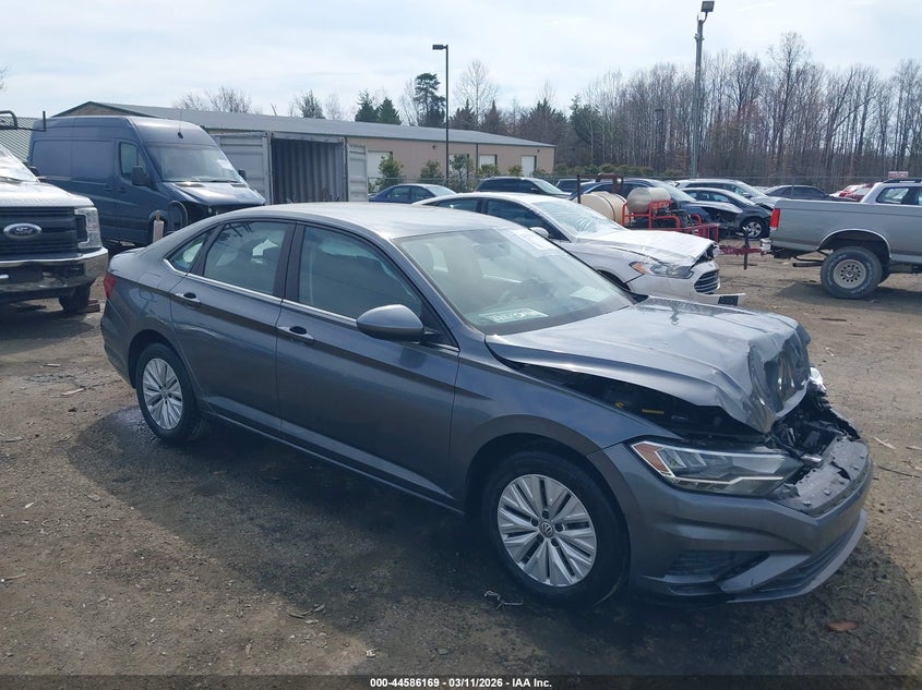 2019 Volkswagen Jetta 1.4T R-Line/1.4T S/1.4T Se