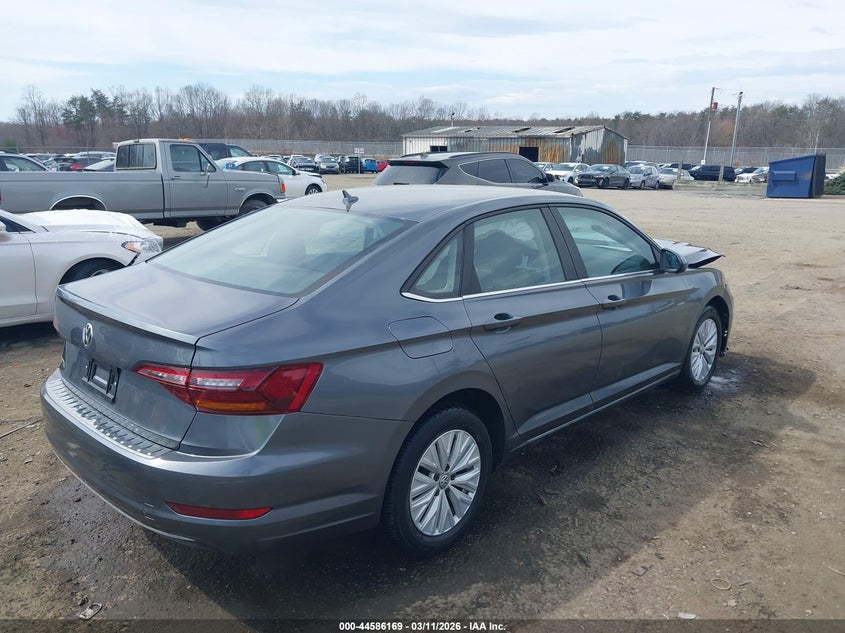 2019 Volkswagen Jetta 1.4T R-Line/1.4T S/1.4T Se