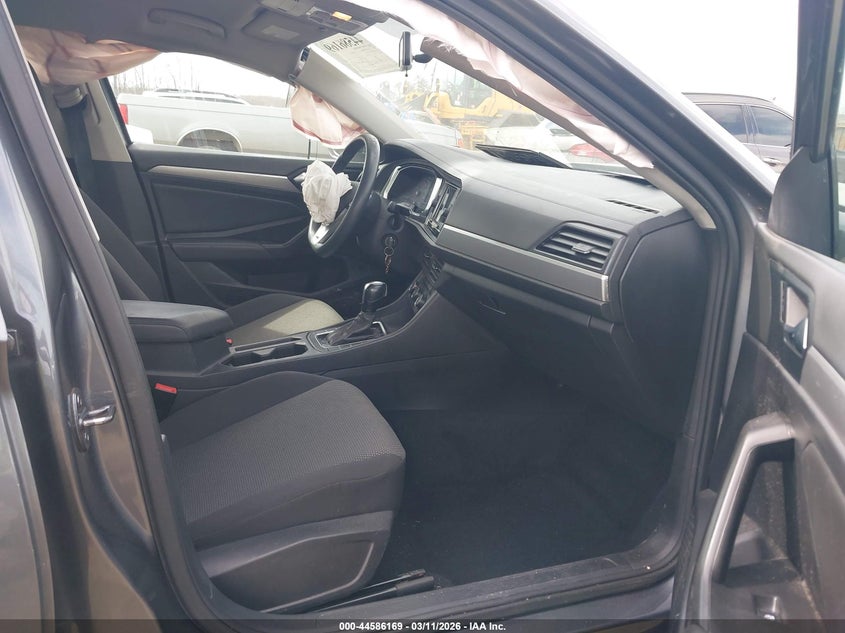 2019 Volkswagen Jetta 1.4T R-Line/1.4T S/1.4T Se