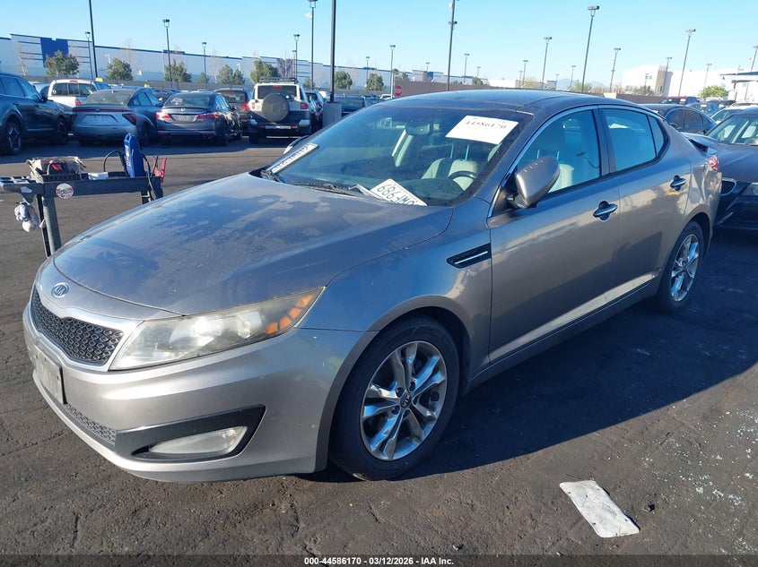 2012 Kia Optima Ex