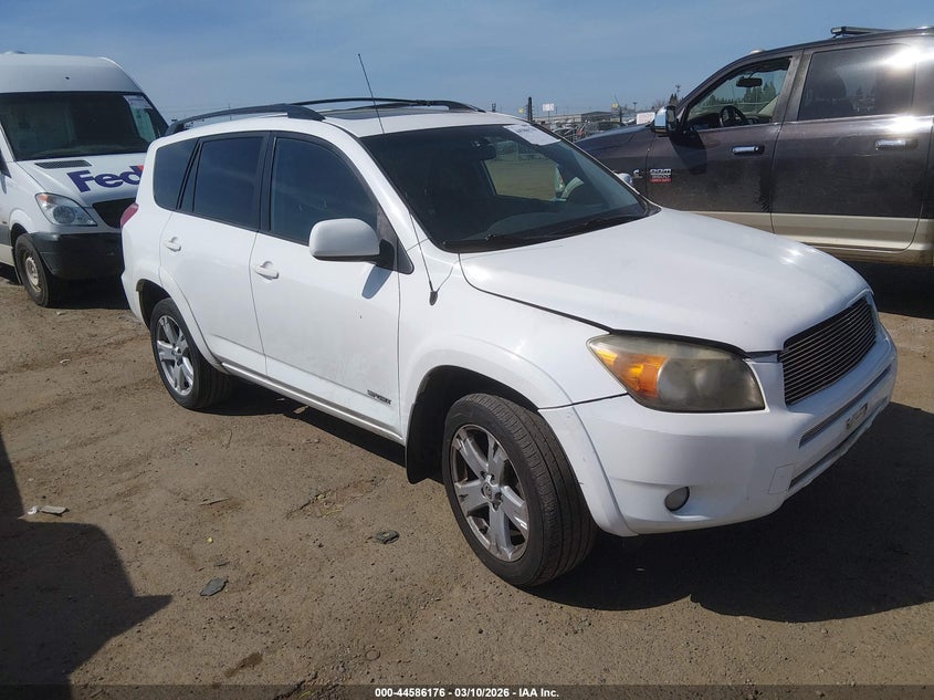 2008 Toyota Rav4 Sport