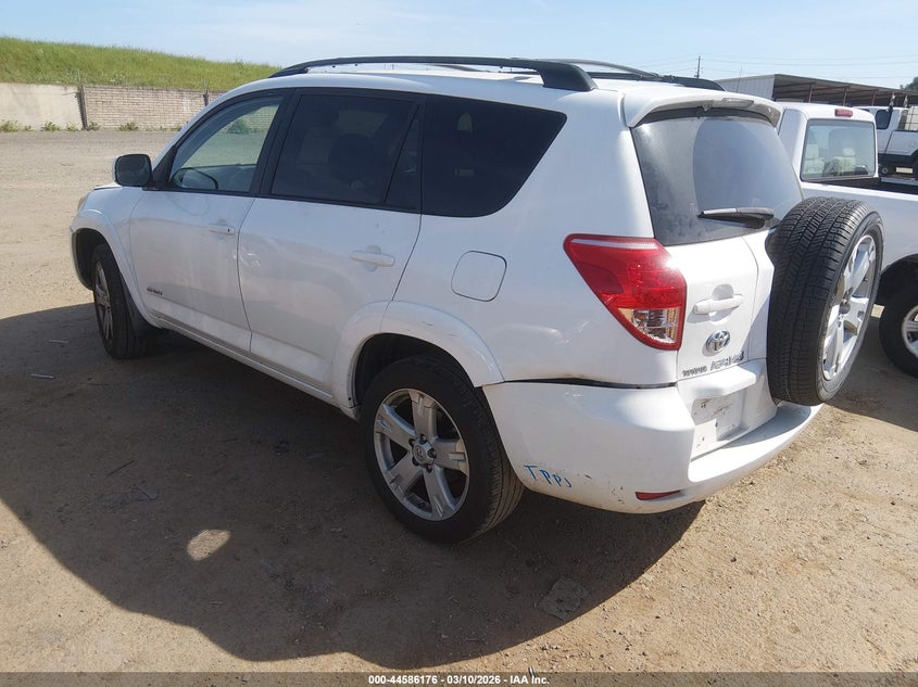 2008 Toyota Rav4 Sport