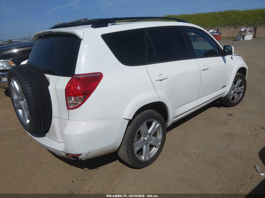 2008 Toyota Rav4 Sport