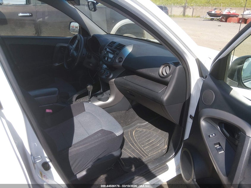 2008 Toyota Rav4 Sport