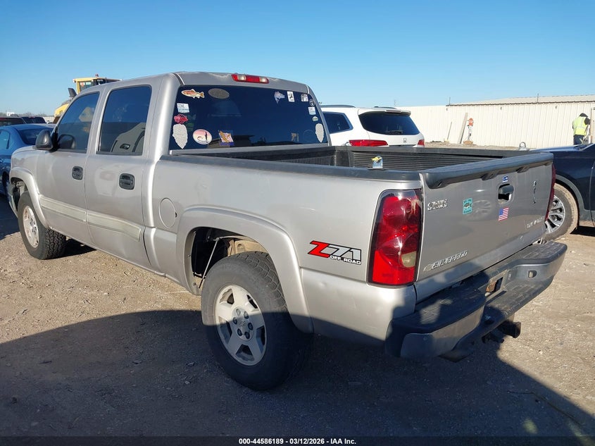 2004 Chevrolet Silverado 1500 Z71