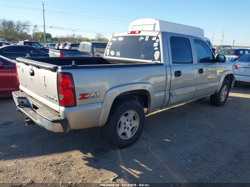 2004 Chevrolet Silverado 1500 Z71