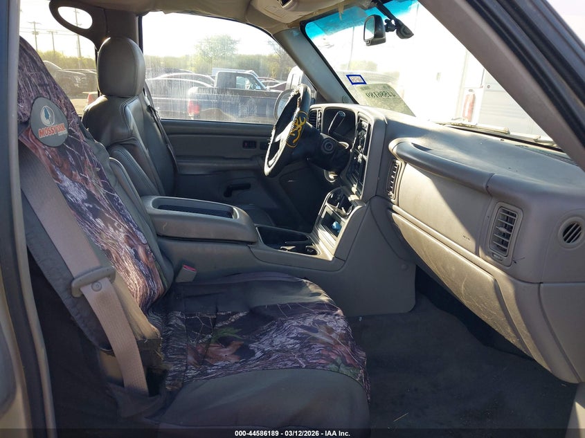 2004 Chevrolet Silverado 1500 Z71