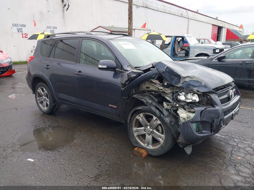 2009 Toyota Rav4 Sport V6