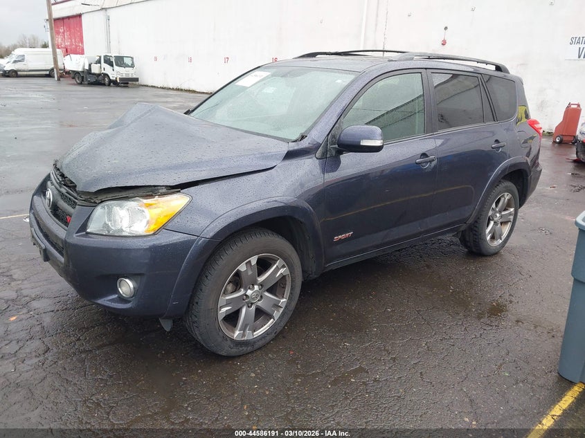 2009 Toyota Rav4 Sport V6