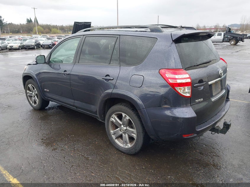 2009 Toyota Rav4 Sport V6