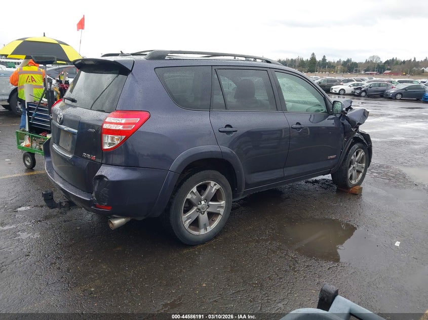 2009 Toyota Rav4 Sport V6