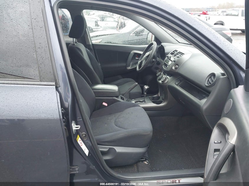 2009 Toyota Rav4 Sport V6