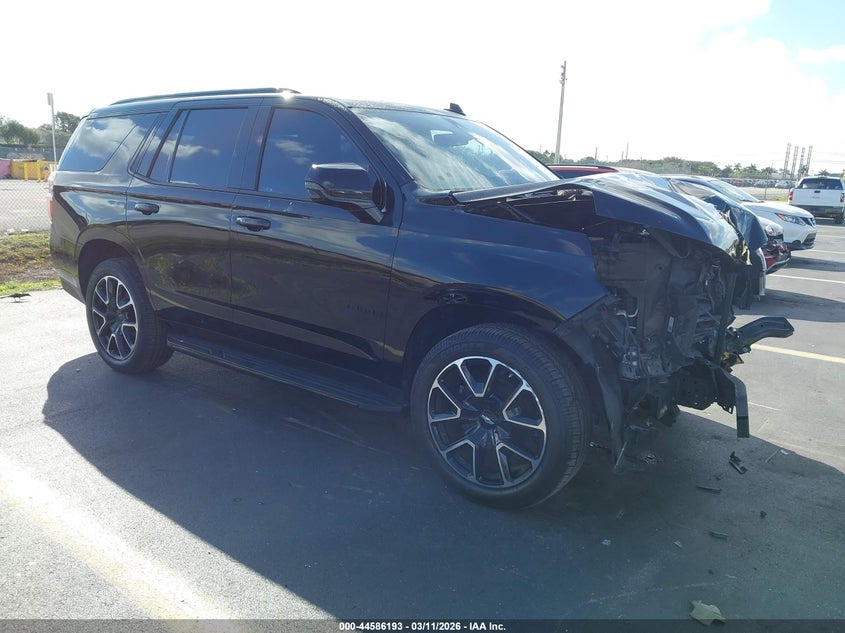 2021 Chevrolet Tahoe 2Wd Rst
