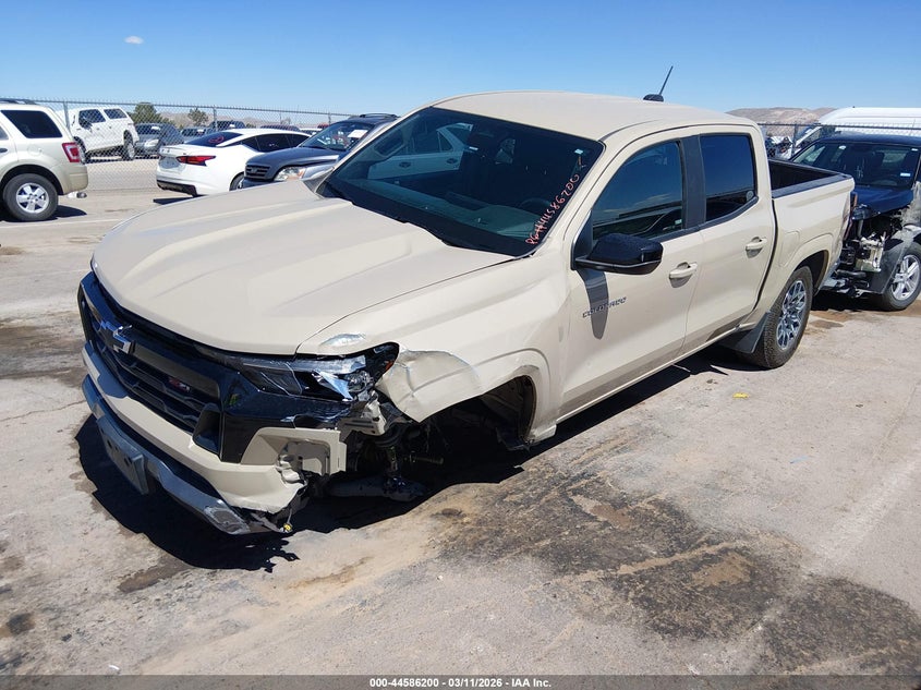 2024 Chevrolet Colorado 4Wd Z71