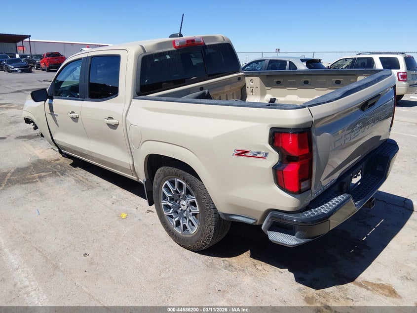 2024 Chevrolet Colorado 4Wd Z71