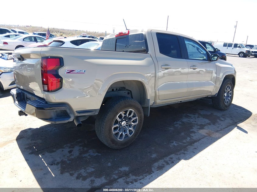 2024 Chevrolet Colorado 4Wd Z71
