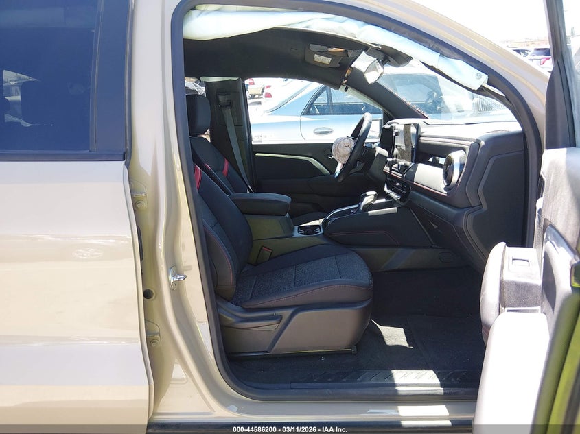 2024 Chevrolet Colorado 4Wd Z71