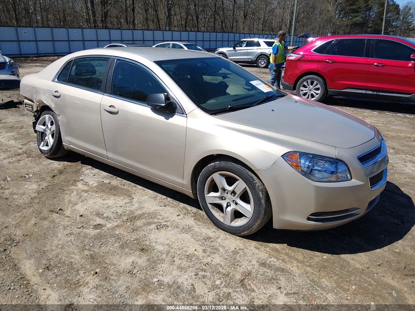 2010 Chevrolet Malibu