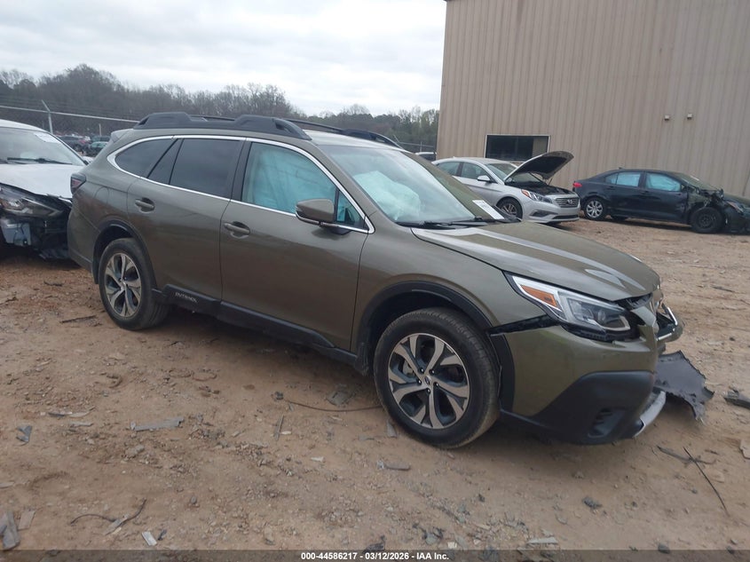 2022 Subaru Outback Limited