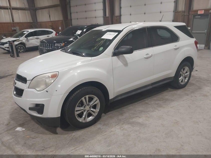 2013 Chevrolet Equinox Ls