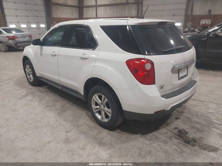 2013 Chevrolet Equinox Ls