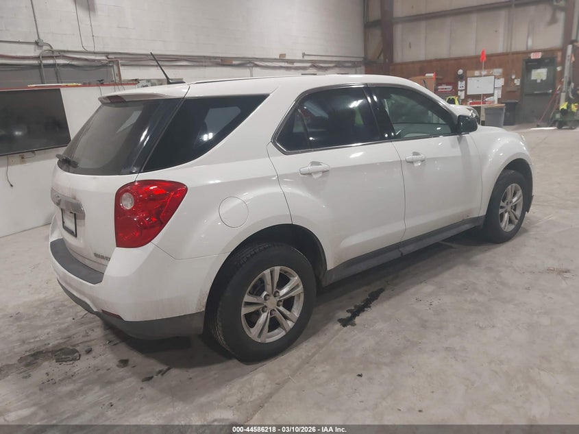 2013 Chevrolet Equinox Ls