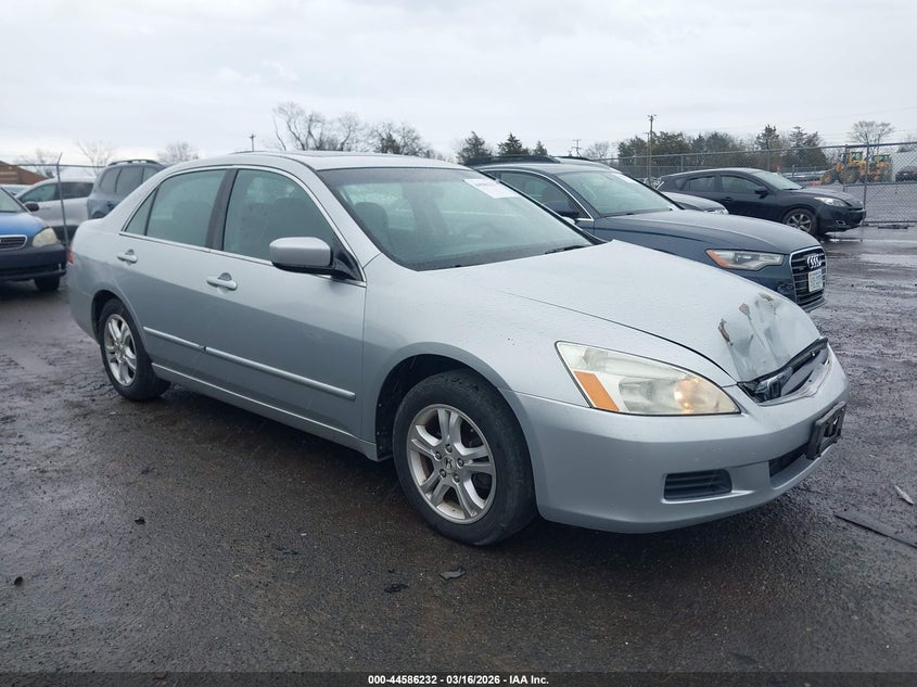 2006 Honda Accord 2.4 Ex