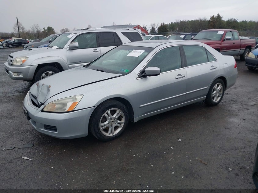 2006 Honda Accord 2.4 Ex