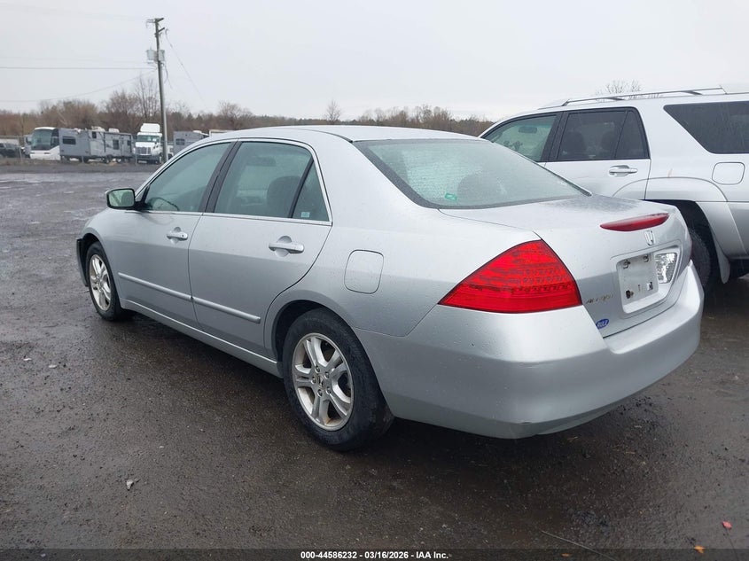2006 Honda Accord 2.4 Ex