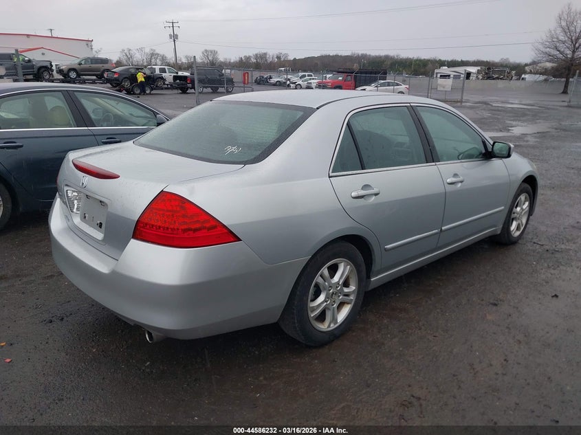2006 Honda Accord 2.4 Ex