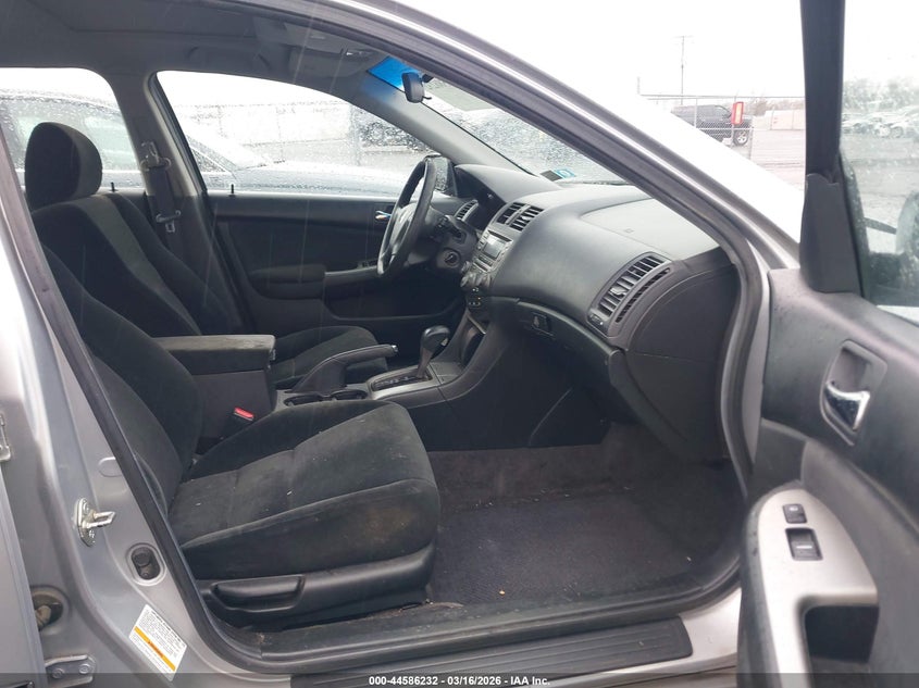 2006 Honda Accord 2.4 Ex