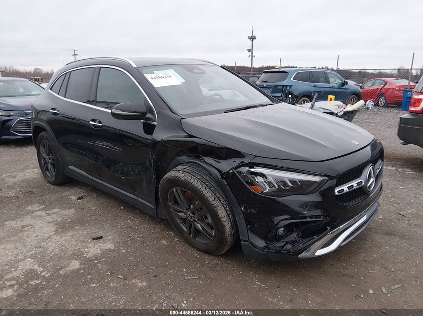 2025 Mercedes-Benz Gla 250 4Matic
