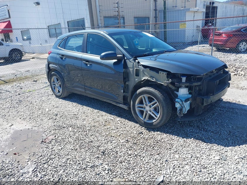 2021 Hyundai Kona Se