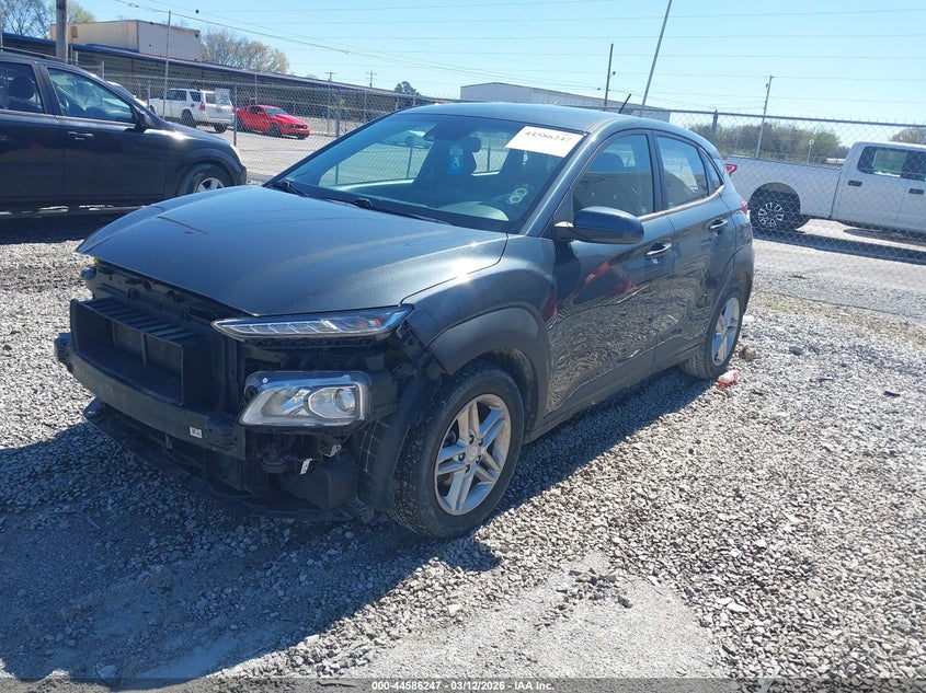 2021 Hyundai Kona Se