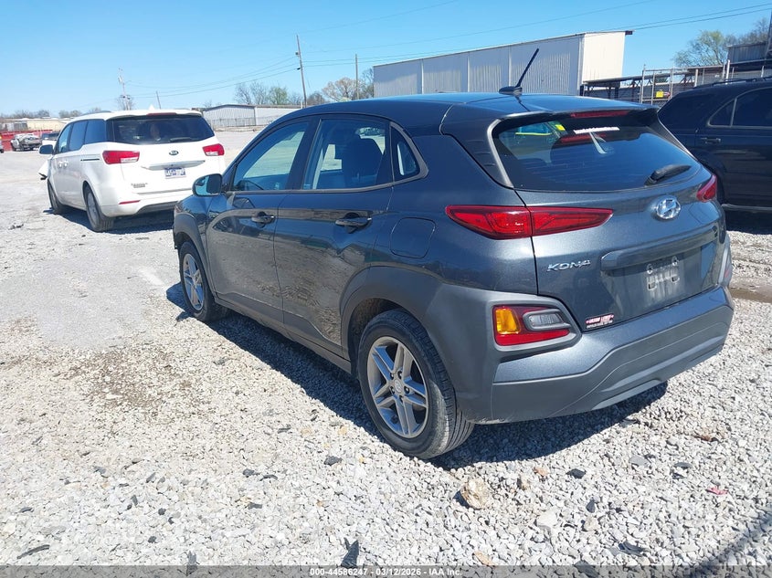 2021 Hyundai Kona Se