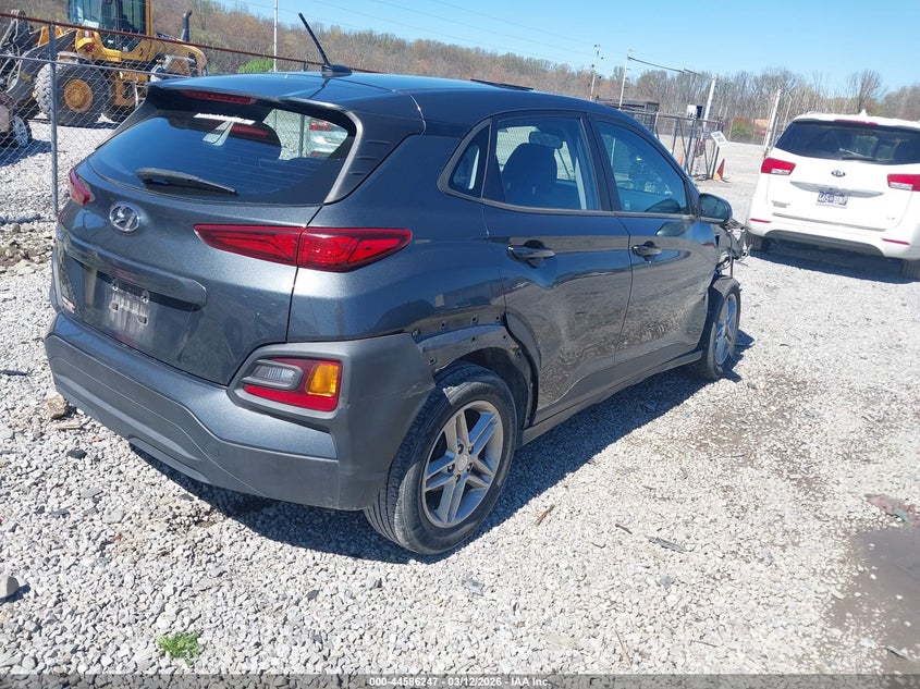 2021 Hyundai Kona Se