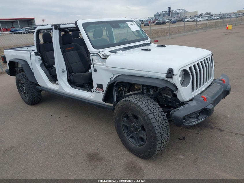 2022 Jeep Gladiator Mojave 4X4