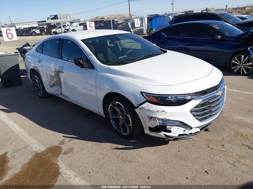 2024 Chevrolet Malibu Fwd 1Lt