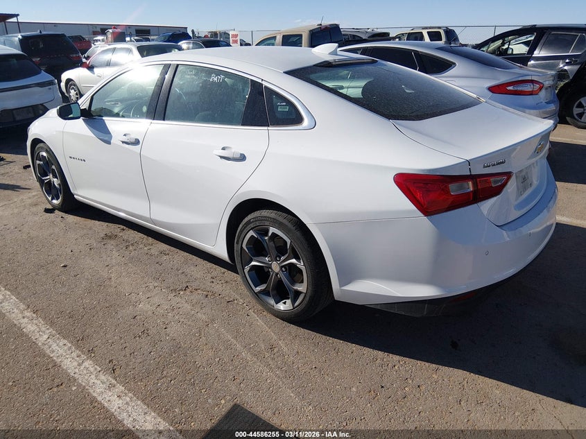 2024 Chevrolet Malibu Fwd 1Lt