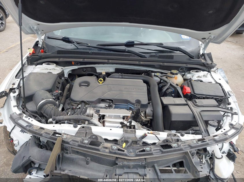 2022 Chevrolet Malibu Fwd Lt #10
